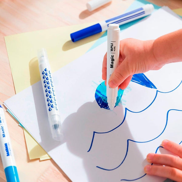 Magische Filzstifte – 8 Farben - Tublu.de