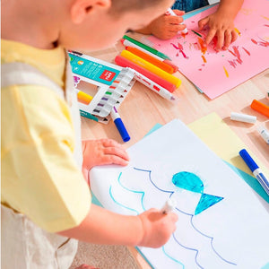 Magische Filzstifte – 8 Farben - Tublu.de