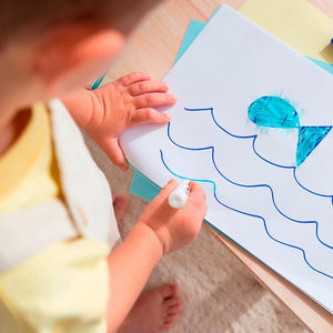 Magische Filzstifte – 8 Farben - Tublu.de