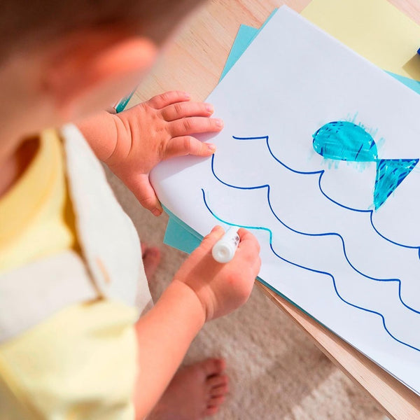 Magische Filzstifte – 8 Farben - Tublu.de