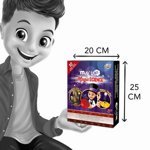 Mini Lab Kit - Magical Science - Tublu.de