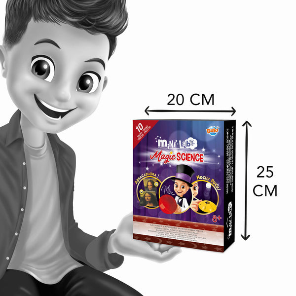 Mini Lab Kit - Magical Science - Tublu.de