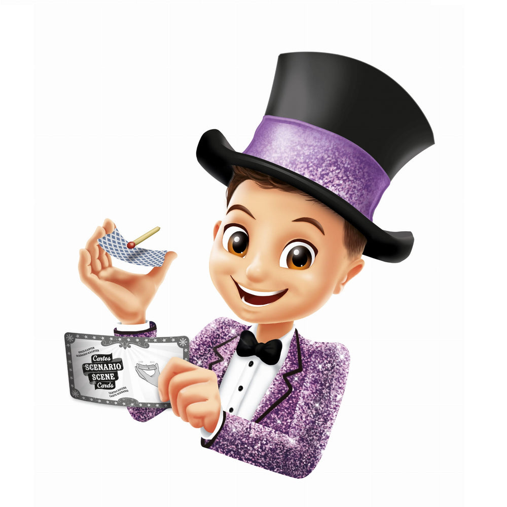 Magic Kit - Magic Show - Tublu.de