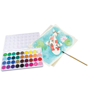 Waschbare Aquarellfarben – Lil’ Paint