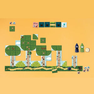 Kooperationsspiel – Die Fee und der Zauberer - Tublu.de