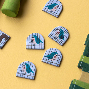 Kooperationsspiel – Die Fee und der Zauberer - Tublu.de