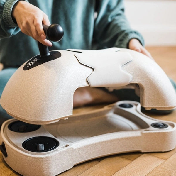 Rutschfahrzeug 3 in 1 My First – Rose - Tublu.de