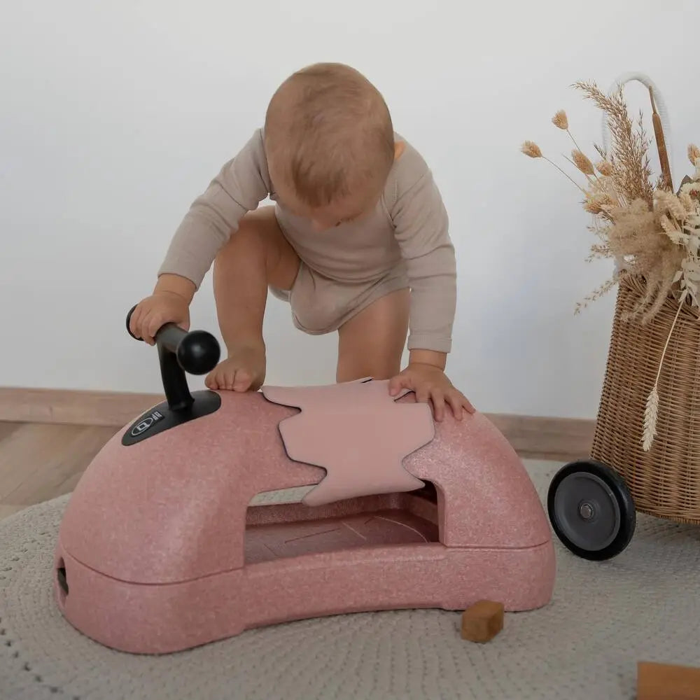 Rutschfahrzeug 3 in 1 My First – Rose - Tublu.de