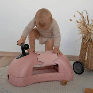 Rutschfahrzeug 3 in 1 My First – Rose - Tublu.de