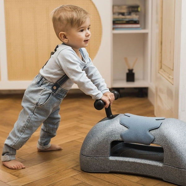 Rutschfahrzeug 3 in 1 My First – Rose - Tublu.de