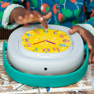 Starter Kit mit Player und 5 Discs