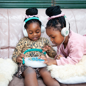 Faltbare Kinderkopfhörer