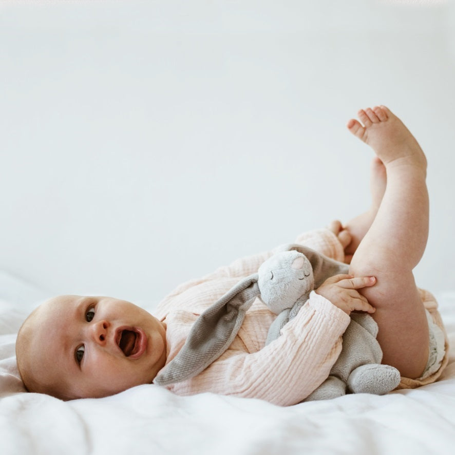 Sensorisches Häschen – Cream