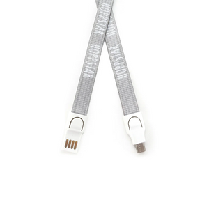 2-in-1-Lanyard mit Ladekabel für die Kamera