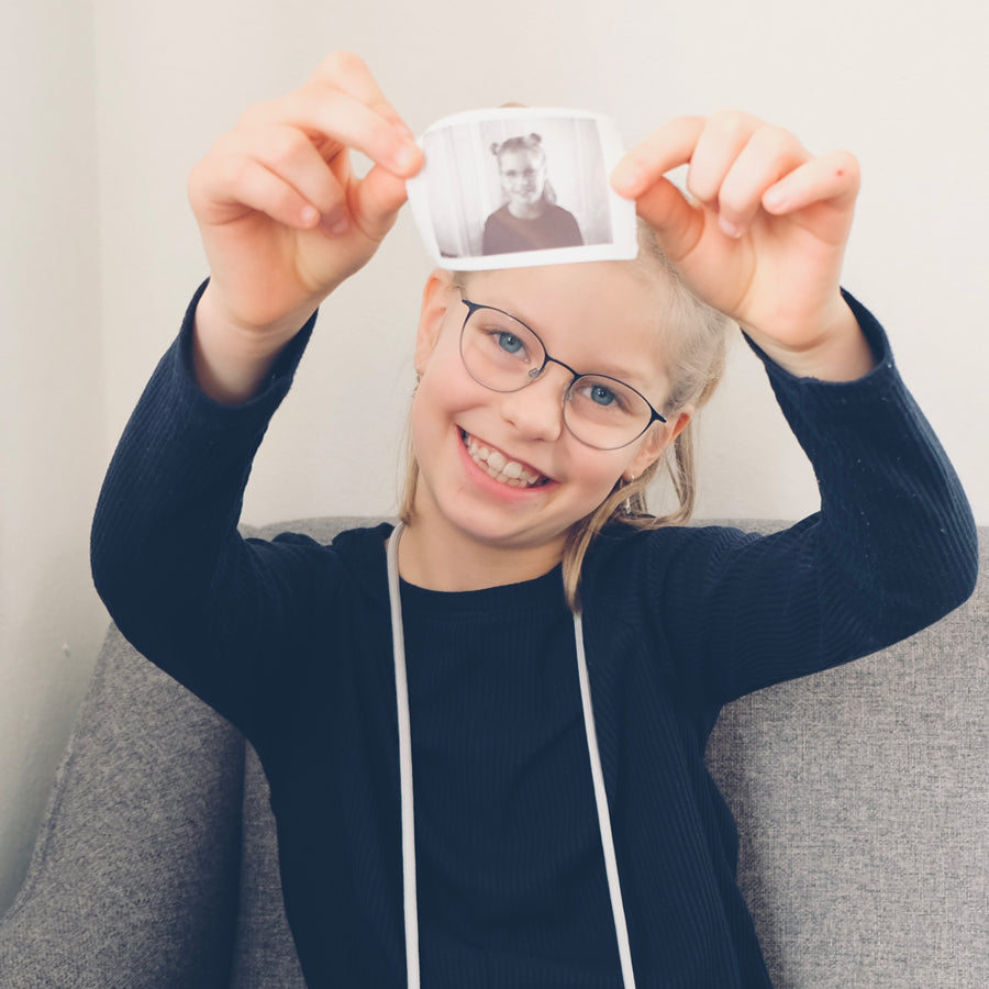 3 Stück Einsätze für die Kamera