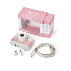 Kamera für Kinder Expert - Blush