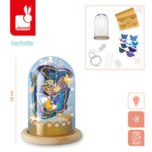 Kreativ-Set Lampe - Schmetterlinge 8+ - Tublu.de