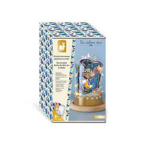 Kreativ-Set Lampe - Schmetterlinge 8+ - Tublu.de