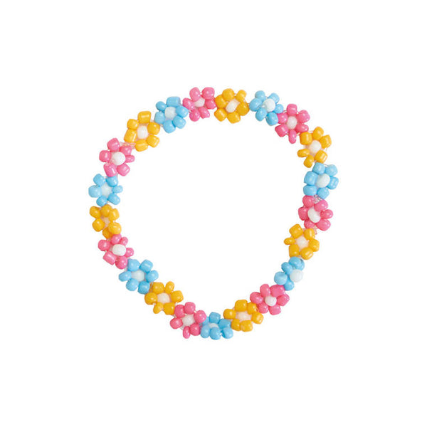 Kreatives Schmuckherstellungsset - Perlenblumen 6+ - Tublu.de