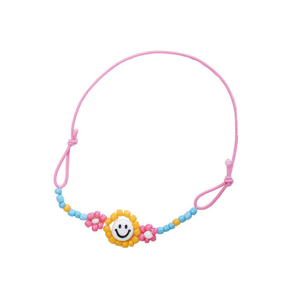 Kreatives Schmuckherstellungsset - Perlenblumen 6+ - Tublu.de