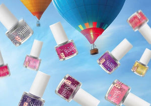 Set mit 3 Nagellacken für Kinder Mini - Unicorn Sonderedition