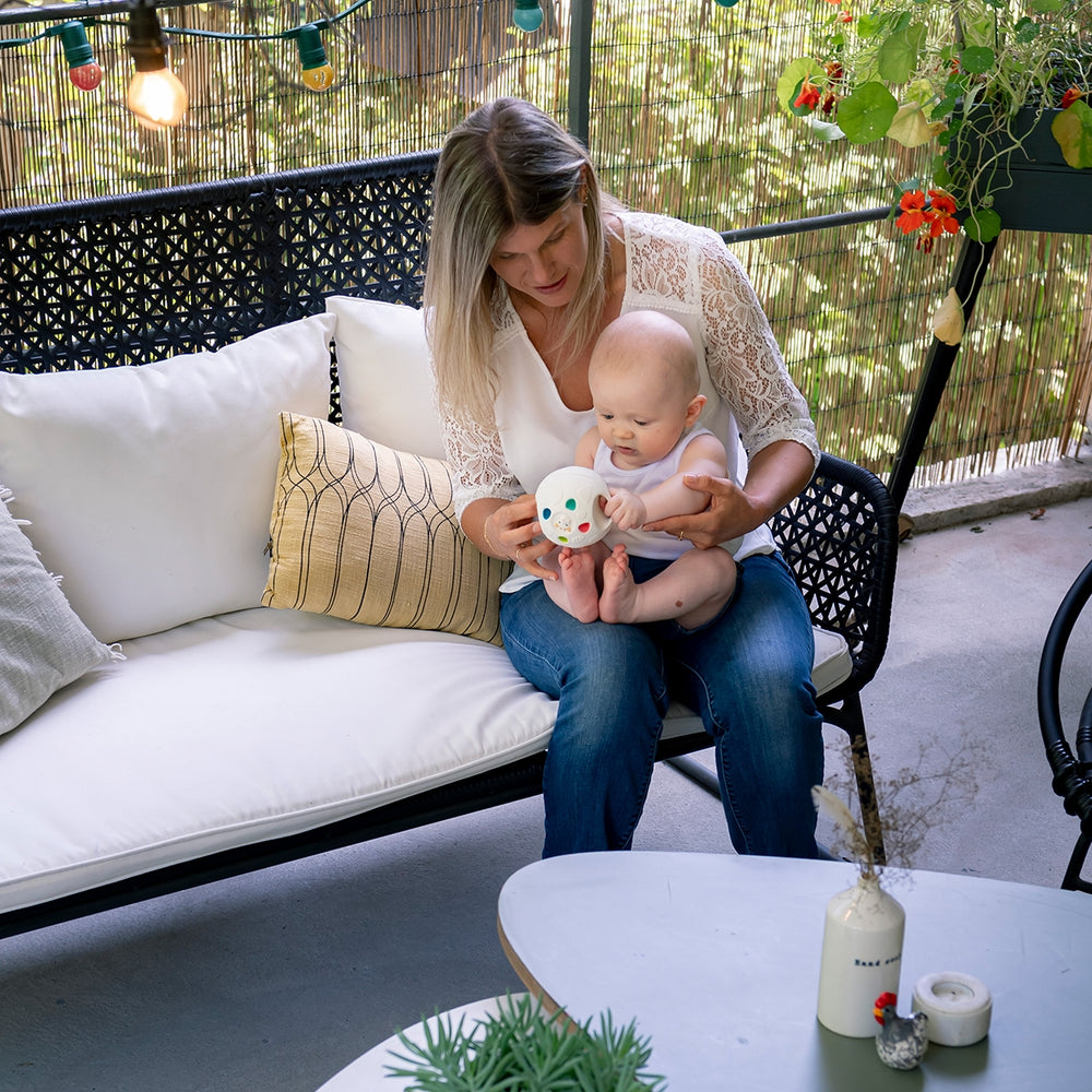 Sensorischer Ball Sophie die Giraffe So'pure - Tublu.de