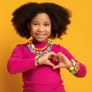 Set zum Basteln von Schmuck – Pop Arty! - Tublu.de