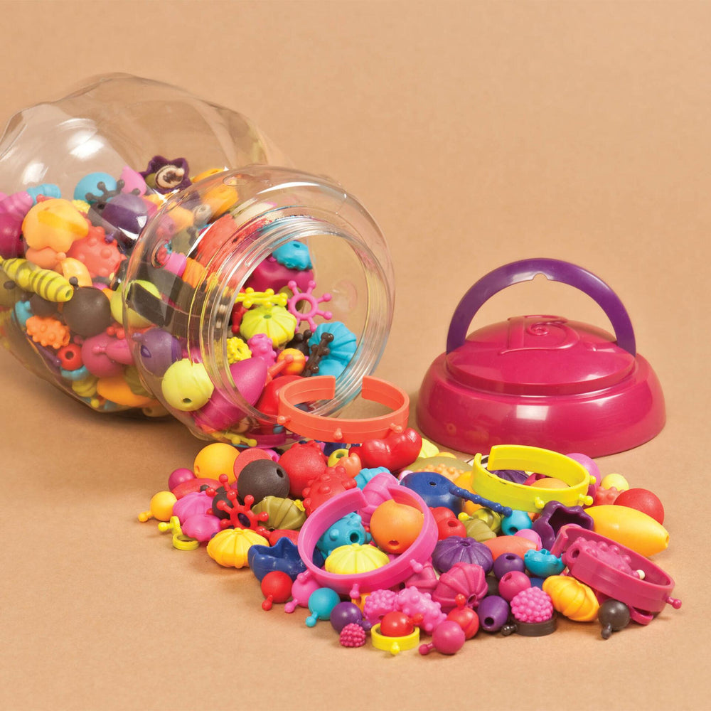 Schmuck-Bastelset B.eauty Pops - 275 Teile - Tublu.de