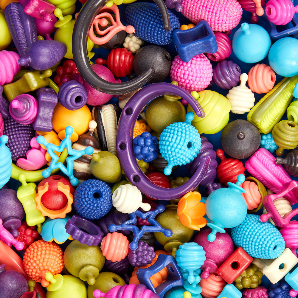 Schmuck-Bastelset B.eauty Pops - 275 Teile - Tublu.de