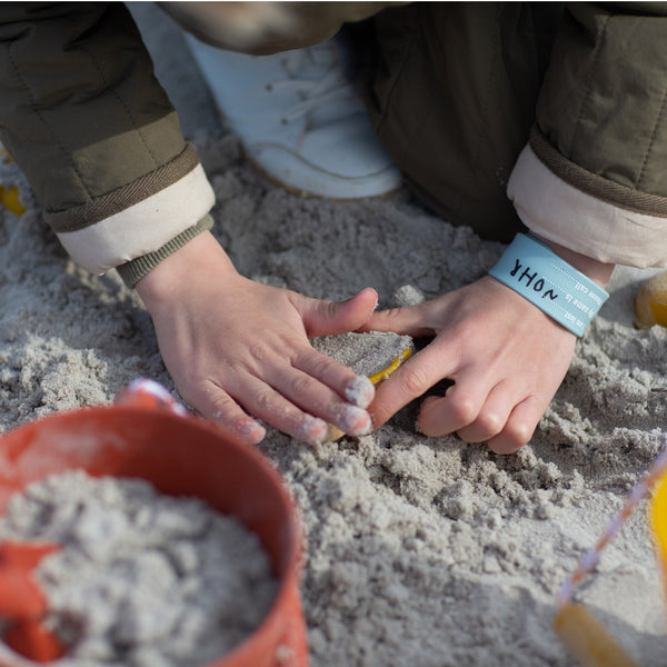 Informationsband – Hellblau - Tublu.de