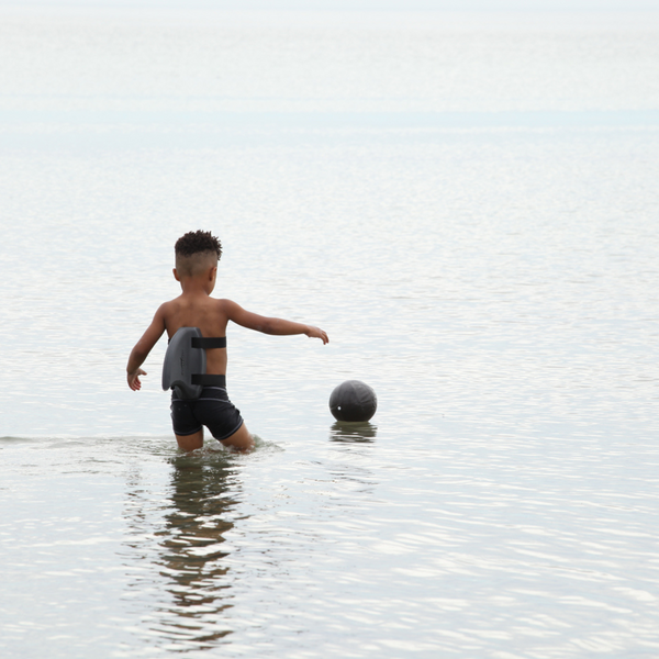 Ball – Dunkelgrau - Tublu.de