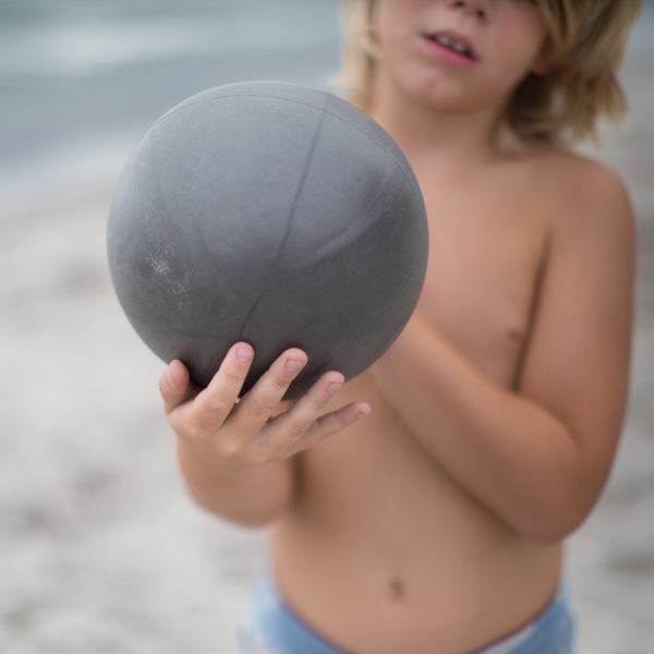 Ball – Dunkelgrau - Tublu.de