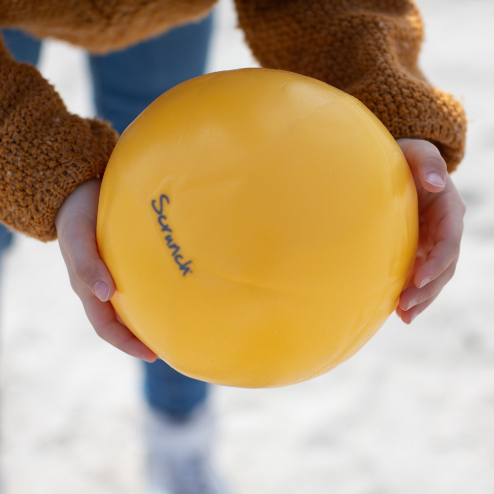 Ball – Pastellgelb - Tublu.de