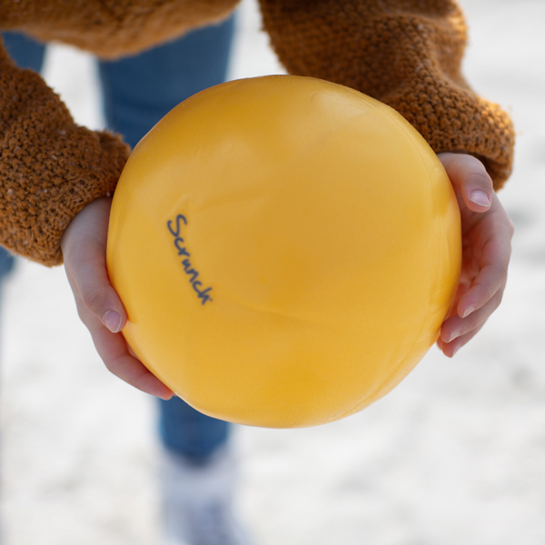 Ball – Pastellgelb - Tublu.de