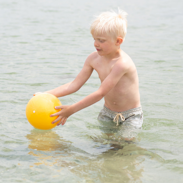 Ball – Pastellgelb - Tublu.de