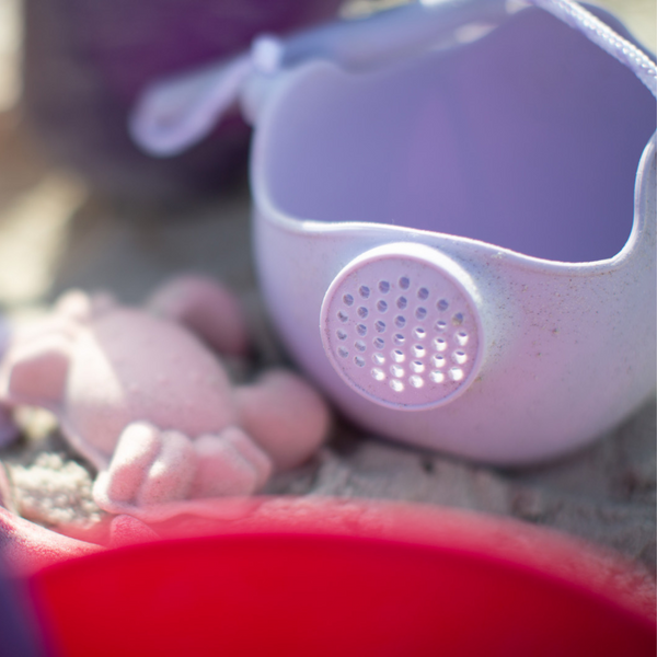 Silikon-Gießkanne – Lila - Tublu.de