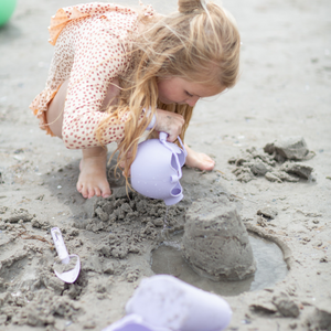 Silikon-Gießkanne – Lila - Tublu.de