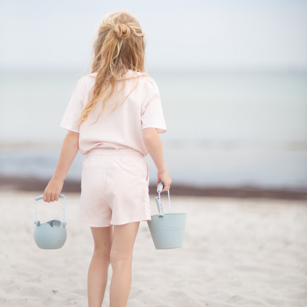 Silikon-Gießkanne – Hellblau - Tublu.de