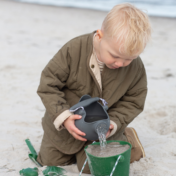 Silikon-Gießkanne – Dunkelgrau - Tublu.de