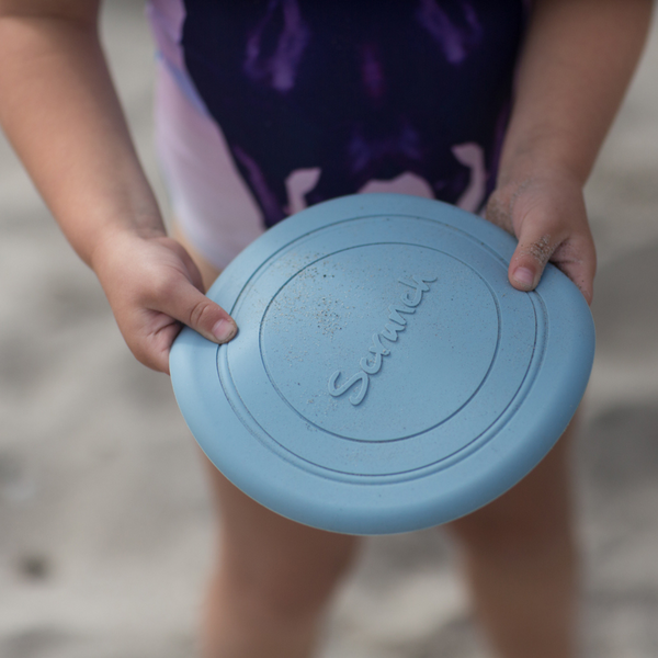 Silikon-Scheibe – Hellblau - Tublu.de