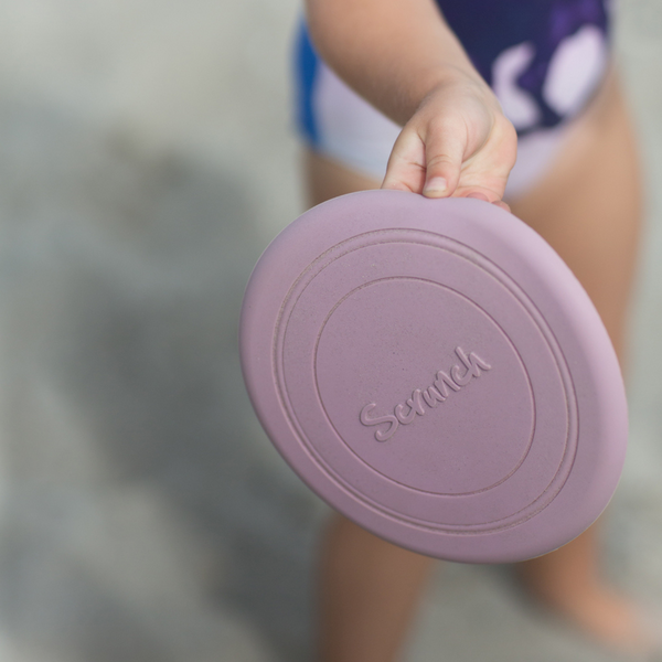 Silikon-Scheibe – Puderrosa - Tublu.de