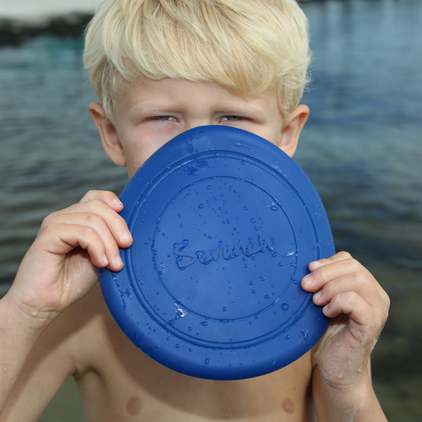 Silikon-Scheibe – Marineblau - Tublu.de