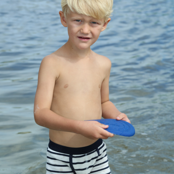 Silikon-Scheibe – Marineblau - Tublu.de