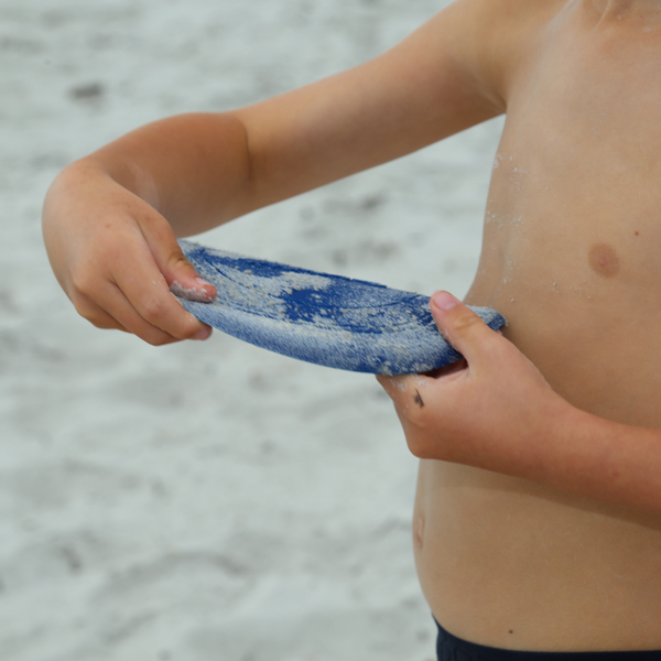 Silikon-Scheibe – Marineblau - Tublu.de