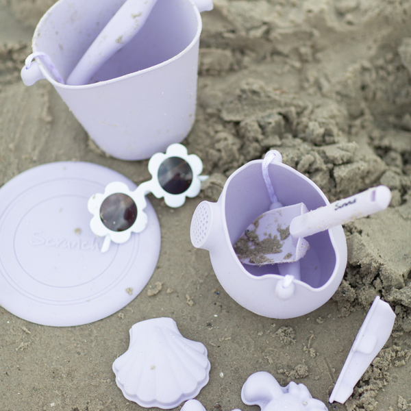 Silikon-Scheibe – Lila - Tublu.de