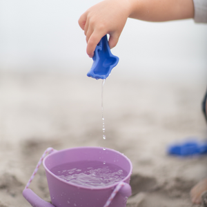 Silikon-Sandformen, 4 Stück – Koralle - Tublu.de