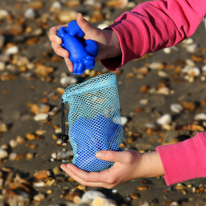 Silikon-Sandformen, 4 Stück – Koralle - Tublu.de