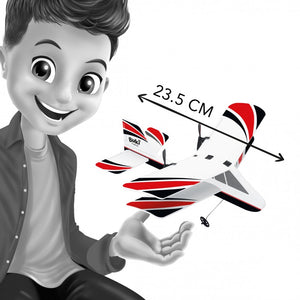 Ferngesteuertes Flugzeug Doppeldecker - Tublu.de