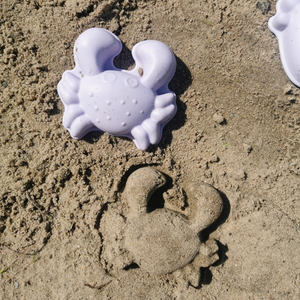 Sandspielzeugset – Lila - Tublu.de