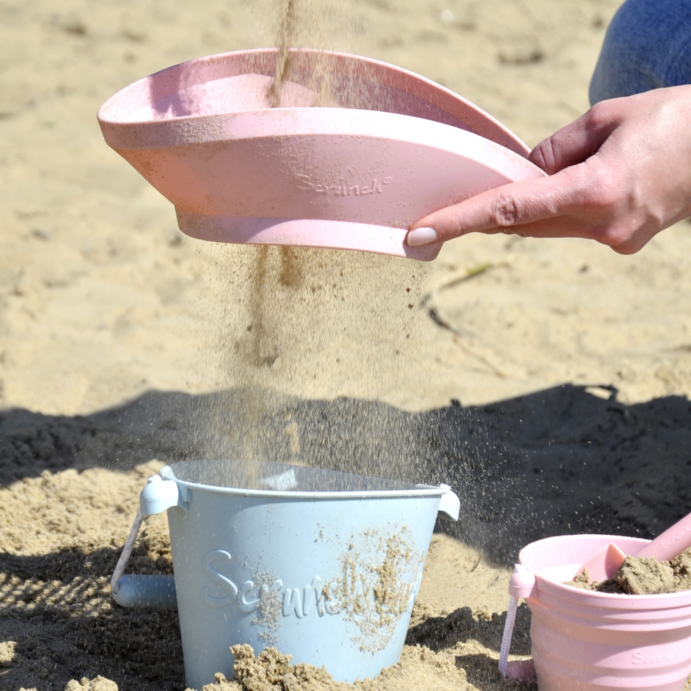 Silikon-Sand-Sieb – Hellblau - Tublu.de